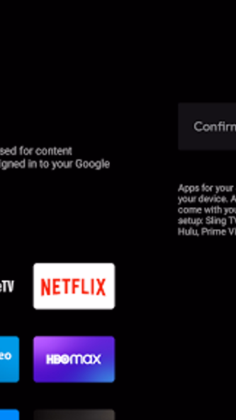 TV Setup Screenshot 4 - AppWisp.com TV Setup Screenshot 4 - AppWisp.com