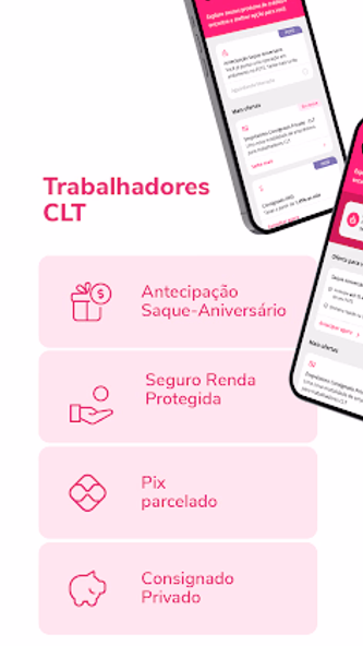 meutudo. Empréstimo, INSS FGTS Screenshot 3 - AppWisp.com meutudo. Empréstimo, INSS FGTS Screenshot 3 - AppWisp.com