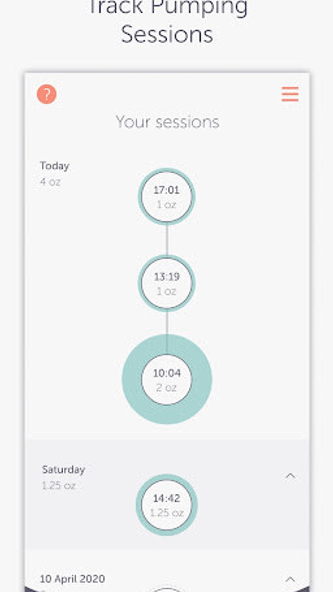 Pump with Elvie Screenshot 3 - AppWisp.com Pump with Elvie Screenshot 3 - AppWisp.com