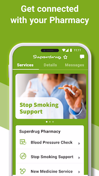Superdrug Pharmacy Screenshot 4 - AppWisp.com