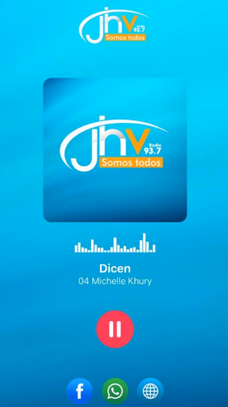 JHV Radio Oruro Screenshot 2 - AppWisp.com JHV Radio Oruro Screenshot 2 - AppWisp.com