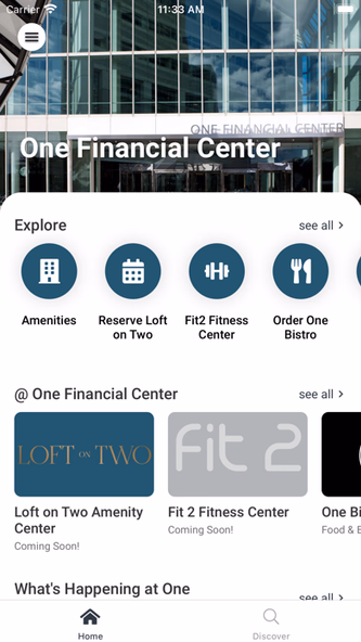 One Financial Screenshot 1 - AppWisp.com One Financial Screenshot 1 - AppWisp.com
