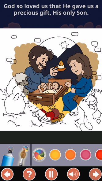 SunScool - Bible for Kids Screenshot 3 - AppWisp.com SunScool - Bible for Kids Screenshot 3 - AppWisp.com