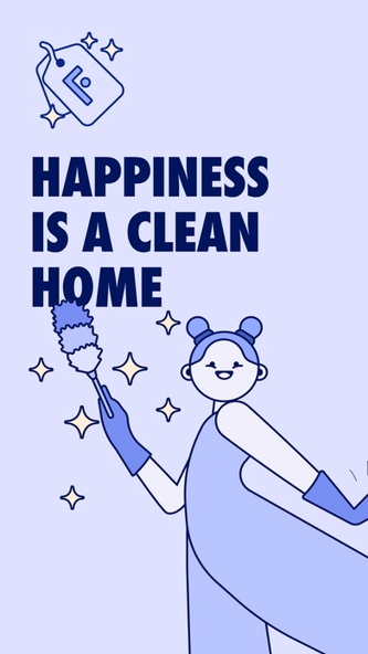 Freska — Home cleaning Screenshot 1 - AppWisp.com Freska — Home cleaning Screenshot 1 - AppWisp.com