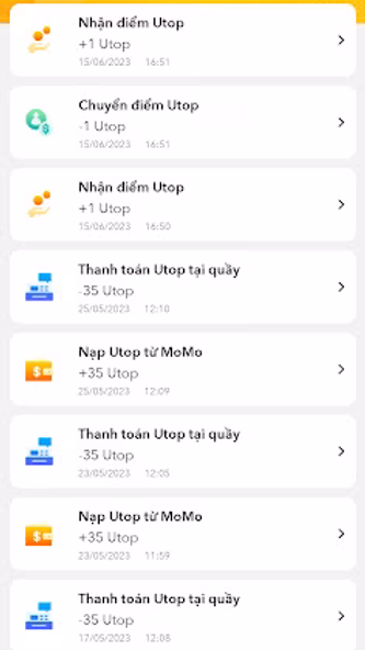 Utop Screenshot 4 - AppWisp.com Utop Screenshot 4 - AppWisp.com