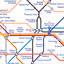 Tube Map: London Underground ( - AppWisp.com