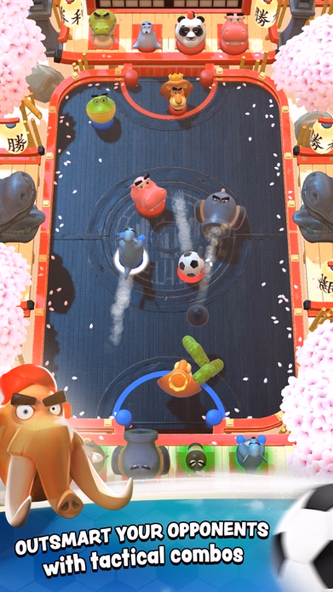 Rumble Stars Screenshot 3 - AppWisp.com Rumble Stars Screenshot 3 - AppWisp.com