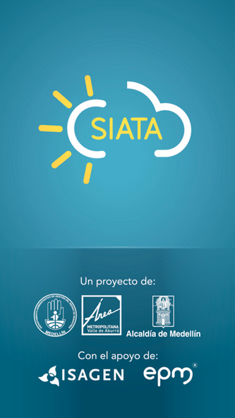 SIATA Screenshot 1 - AppWisp.com SIATA Screenshot 1 - AppWisp.com