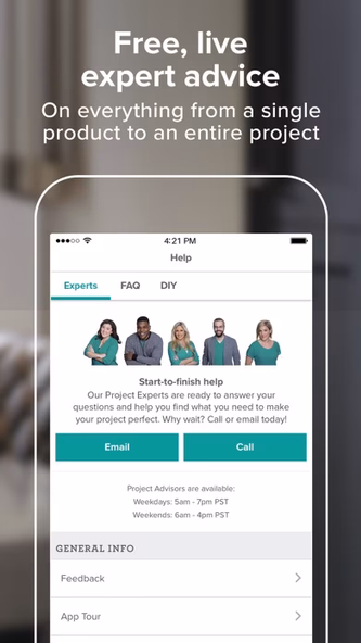 Build.com - Home Improvement Screenshot 3 - AppWisp.com