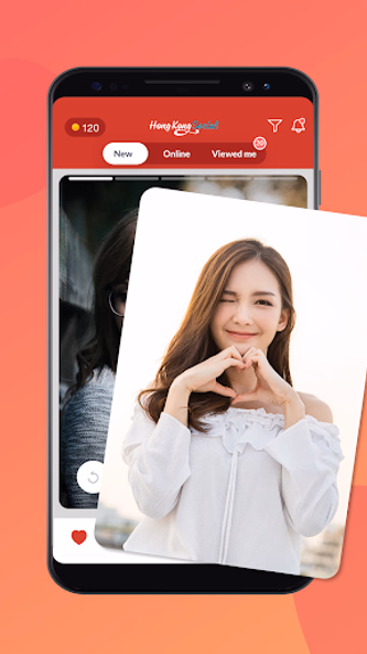 Hong Kong Dating: Meet Singles Screenshot 2 - AppWisp.com Hong Kong Dating: Meet Singles Screenshot 2 - AppWisp.com