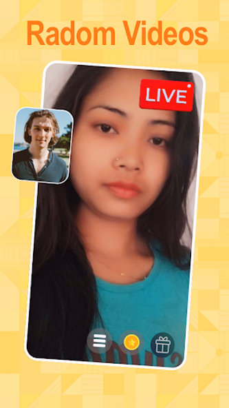 X-Night: Fun Video Chat Screenshot 2 - AppWisp.com