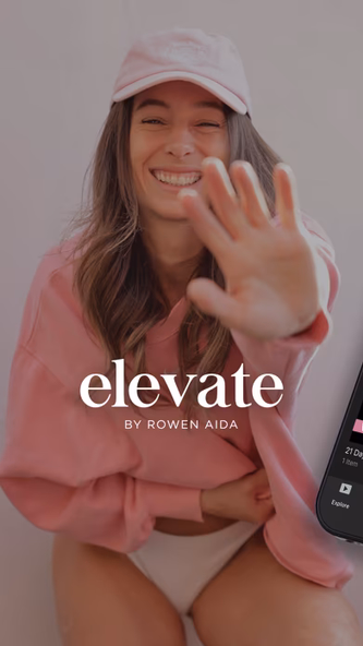 Elevate by Rowen Screenshot 1 - AppWisp.com Elevate by Rowen Screenshot 1 - AppWisp.com