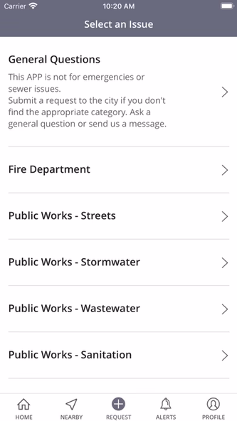 City of White House, TN Screenshot 2 - AppWisp.com City of White House, TN Screenshot 2 - AppWisp.com
