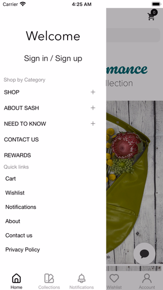 Sash Bag Screenshot 2 - AppWisp.com Sash Bag Screenshot 2 - AppWisp.com