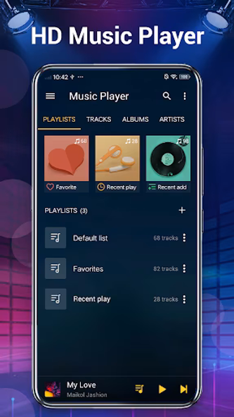 Music player- bass boost,music Screenshot 4 - AppWisp.com Music player- bass boost,music Screenshot 4 - AppWisp.com