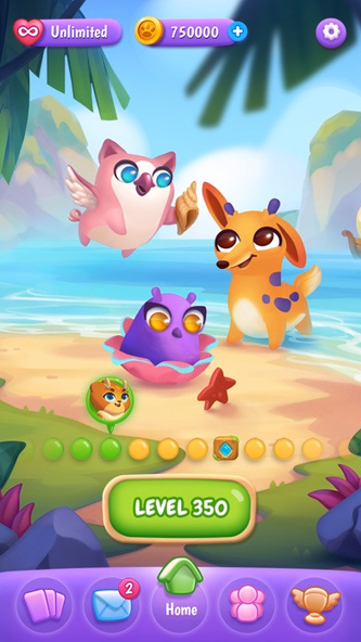 Bubblings - Bubble Shooter Screenshot 4 - AppWisp.com Bubblings - Bubble Shooter Screenshot 4 - AppWisp.com
