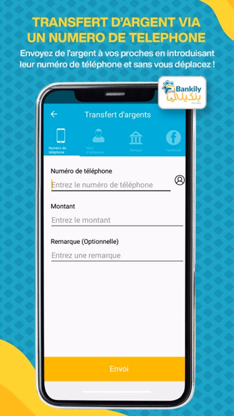 Bankily Screenshot 4 - AppWisp.com Bankily Screenshot 4 - AppWisp.com