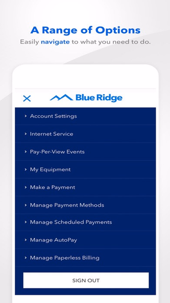 My Blue Ridge Screenshot 4 - AppWisp.com My Blue Ridge Screenshot 4 - AppWisp.com