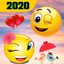 Moving Emoji Animated Stickers - AppWisp.com