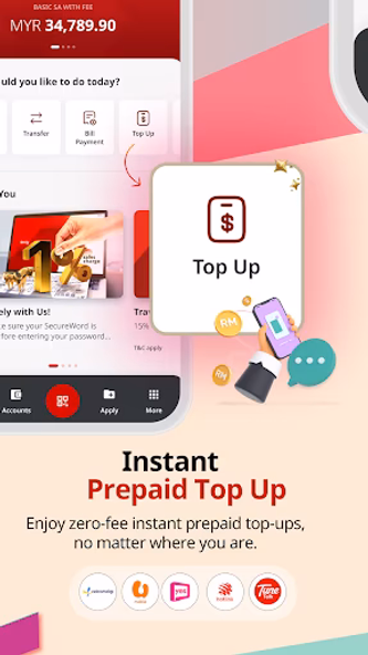 CIMB OCTO MY Screenshot 4 - AppWisp.com CIMB OCTO MY Screenshot 4 - AppWisp.com
