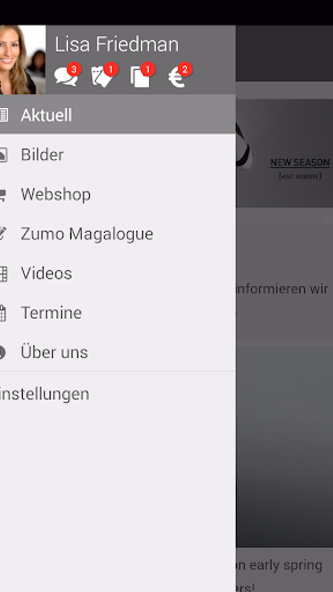 Zumo International Screenshot 2 - AppWisp.com Zumo International Screenshot 2 - AppWisp.com