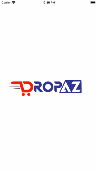 Dropaz Online Supermarket Screenshot 1 - AppWisp.com Dropaz Online Supermarket Screenshot 1 - AppWisp.com