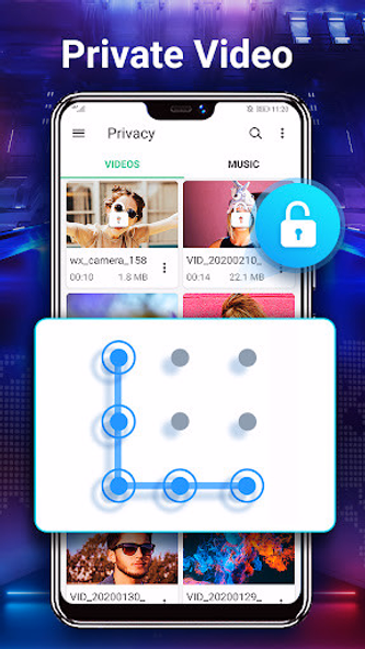 Video Player Media All Format Screenshot 2 - AppWisp.com Video Player Media All Format Screenshot 2 - AppWisp.com