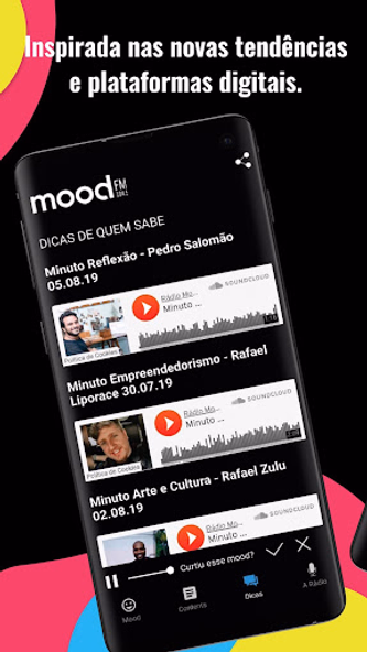 Mood FM 91.1 Screenshot 3 - AppWisp.com Mood FM 91.1 Screenshot 3 - AppWisp.com