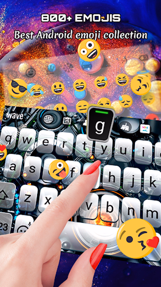 Tech Live Wallpaper + Keyboard Screenshot 3 - AppWisp.com Tech Live Wallpaper + Keyboard Screenshot 3 - AppWisp.com