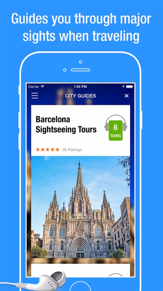 Barcelona Screenshot 2 - AppWisp.com Barcelona Screenshot 2 - AppWisp.com