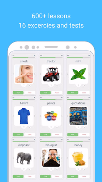 Learn English with LinGo Play Screenshot 4 - AppWisp.com Learn English with LinGo Play Screenshot 4 - AppWisp.com