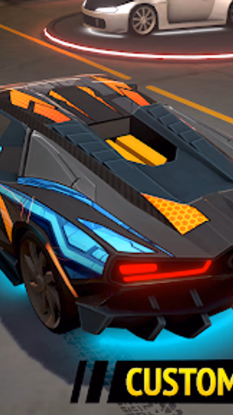 TRACKWORLD – Stunt Racing Screenshot 1 - AppWisp.com TRACKWORLD – Stunt Racing Screenshot 1 - AppWisp.com