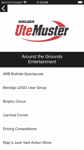 Deni Ute Muster Screenshot 2 - AppWisp.com Deni Ute Muster Screenshot 2 - AppWisp.com