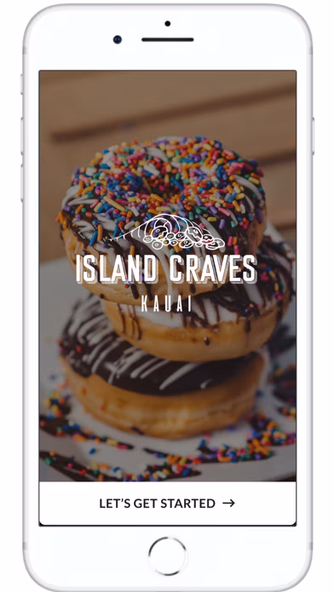 Island Craves Kauai Screenshot 1 - AppWisp.com Island Craves Kauai Screenshot 1 - AppWisp.com