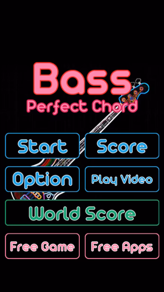 Bass Perfect Chord Screenshot 3 - AppWisp.com Bass Perfect Chord Screenshot 3 - AppWisp.com