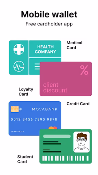 Cards - Mobile Wallet Screenshot 2 - AppWisp.com Cards - Mobile Wallet Screenshot 2 - AppWisp.com
