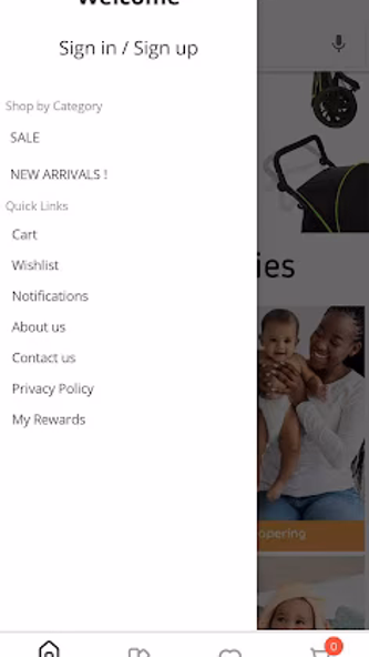 Peekaboo.Africa Screenshot 2 - AppWisp.com Peekaboo.Africa Screenshot 2 - AppWisp.com