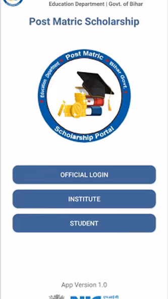 Post Matric Scholarship Bihar Screenshot 1 - AppWisp.com Post Matric Scholarship Bihar Screenshot 1 - AppWisp.com