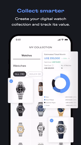 Wristcheck Screenshot 4 - AppWisp.com Wristcheck Screenshot 4 - AppWisp.com