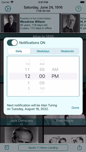 Mirror Day Screenshot 4 - AppWisp.com Mirror Day Screenshot 4 - AppWisp.com