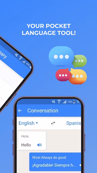 Translate All Languages Screenshot 3 - AppWisp.com Translate All Languages Screenshot 3 - AppWisp.com