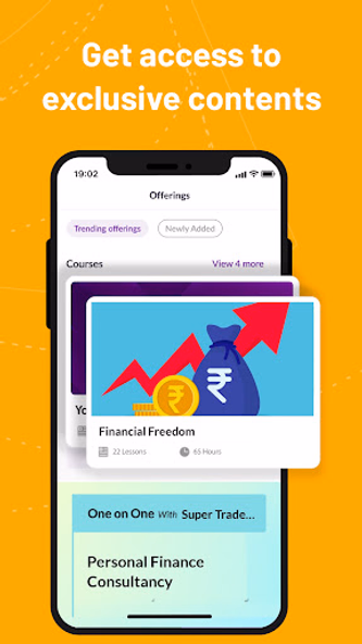 Super Trader Lakshya Screenshot 4 - AppWisp.com Super Trader Lakshya Screenshot 4 - AppWisp.com