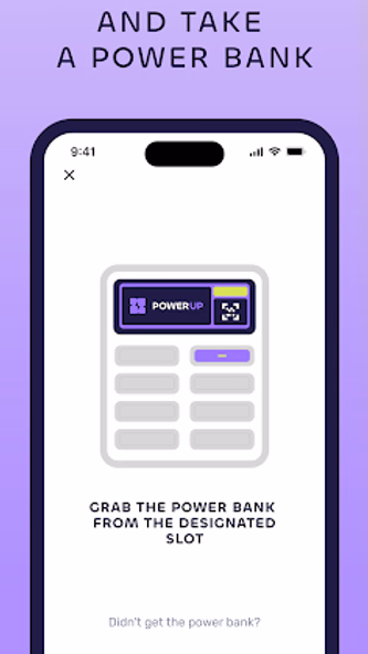 PowerUP Screenshot 3 - AppWisp.com PowerUP Screenshot 3 - AppWisp.com
