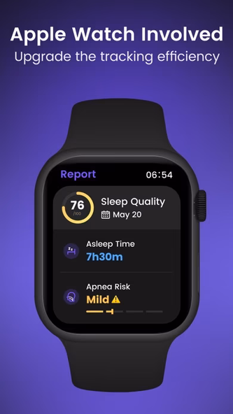 Mintal Tracker:Sleep Recorder Screenshot 3 - AppWisp.com Mintal Tracker:Sleep Recorder Screenshot 3 - AppWisp.com