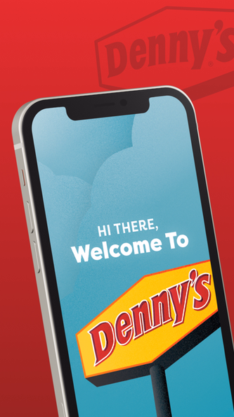 Denny's Screenshot 1 - AppWisp.com Denny's Screenshot 1 - AppWisp.com