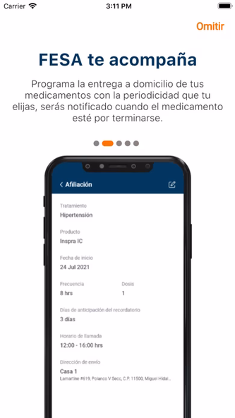 Farmacias Especializadas Screenshot 2 - AppWisp.com Farmacias Especializadas Screenshot 2 - AppWisp.com