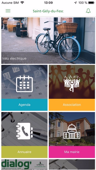 Saint-Gély-du-Fesc Screenshot 1 - AppWisp.com Saint-Gély-du-Fesc Screenshot 1 - AppWisp.com