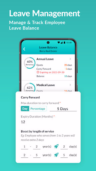 EasyWork - Company & HR app Screenshot 4 - AppWisp.com EasyWork - Company & HR app Screenshot 4 - AppWisp.com