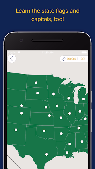 Seterra Geography Screenshot 4 - AppWisp.com Seterra Geography Screenshot 4 - AppWisp.com