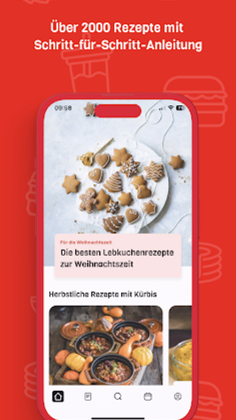 ZauberMix für Monsieur Cuisine Screenshot 1 - AppWisp.com ZauberMix für Monsieur Cuisine Screenshot 1 - AppWisp.com